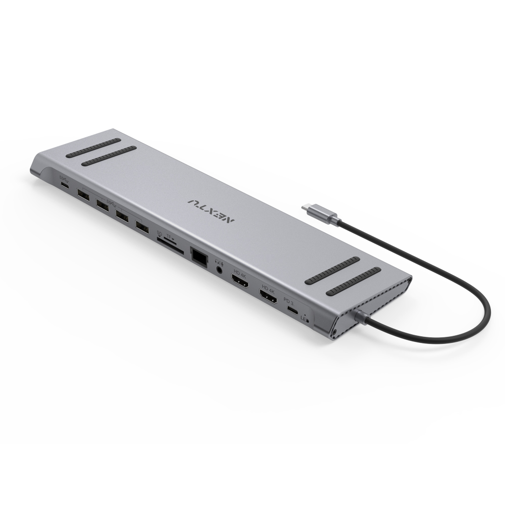 NEXT-1301DS-PD USB-C타입 멀티포트 도킹스테이션