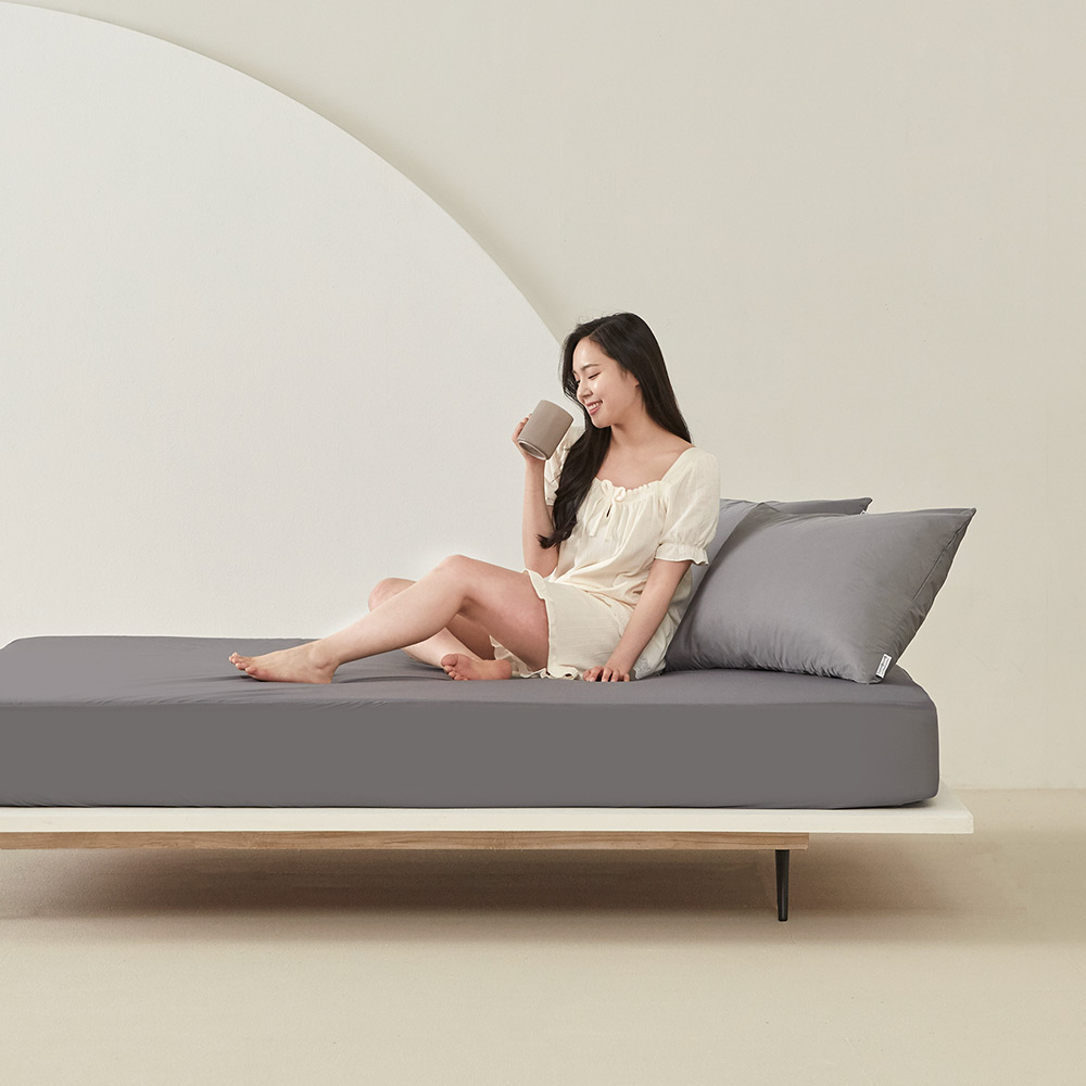 1+1 베네베딩 굿베딩 매트리스 방수 침대 커버 밴드형 MS