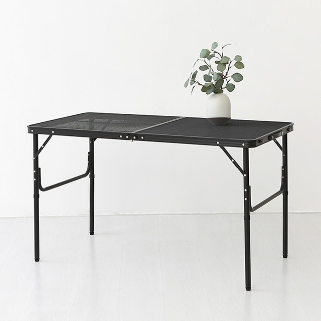 캠폴 야외 접이식테이블 매쉬형 600x1200mm, 3155.5784