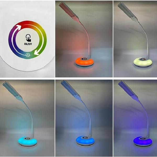 책상용스탠드 독서실조명 학생용스탠드 공부등 공부방스탠드 개봉기 | 실사용 후기 - 대표 이미지