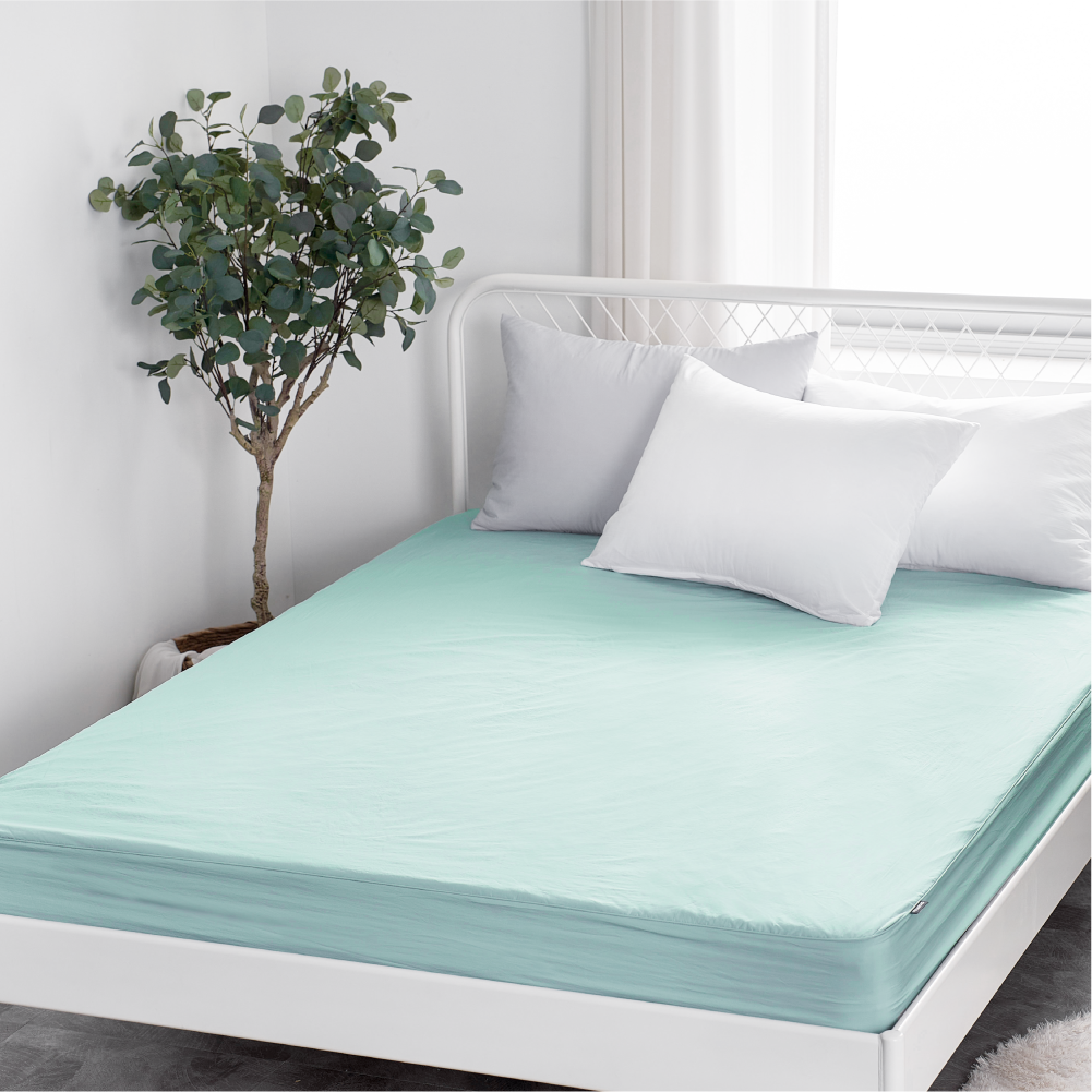 고양이 털안붙는 방수커버 매트리스커버 알러지케어 SS