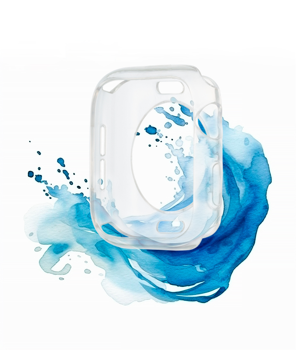 애플워치 케이스 투명 보호 8 7 6 se 2 울트라 1 젤리 애플워치9 커버 범퍼