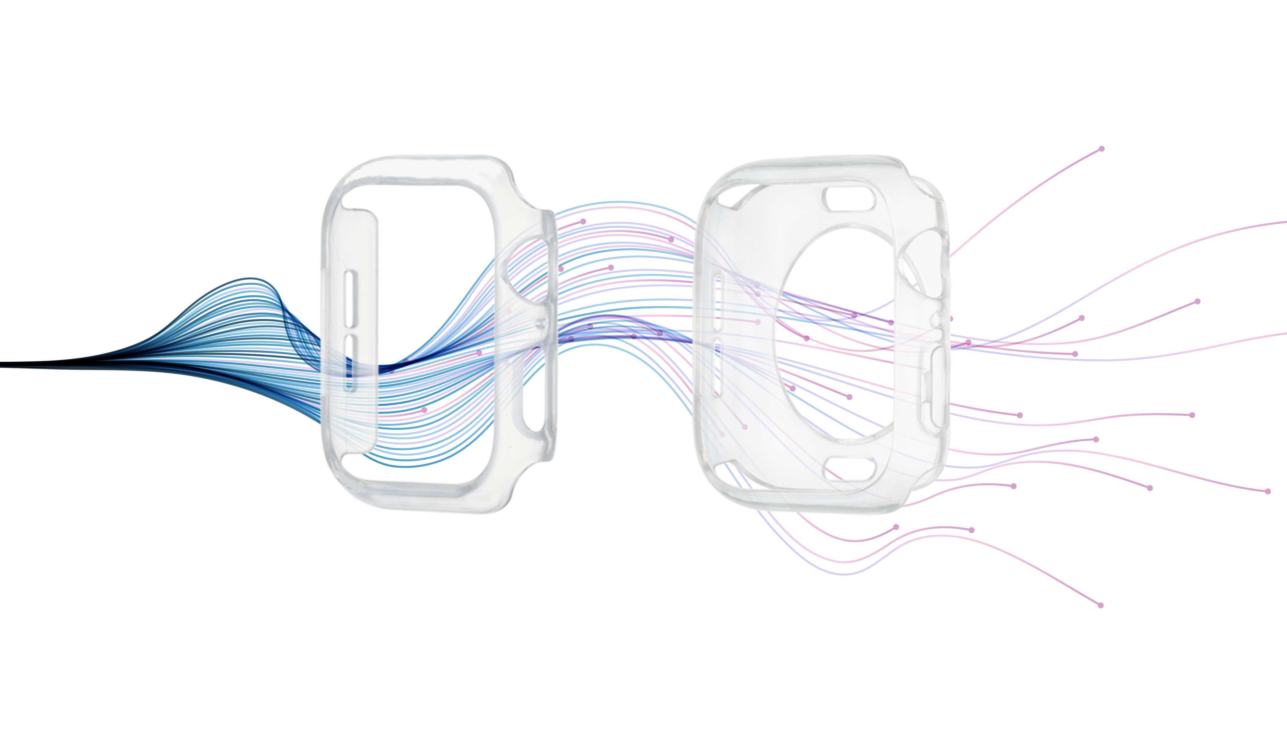 애플워치 케이스 투명 보호 8 7 6 se 2 울트라 1 젤리 애플워치9 커버 범퍼 - 상세 이미지 2