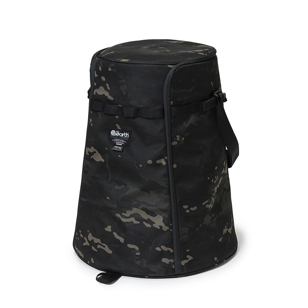 디얼스 코듀라 토요토미 옴니 케이스 기어미션 옴니가방 CORDURA Omni Heater Case - BLACK - 상세 이미지 5