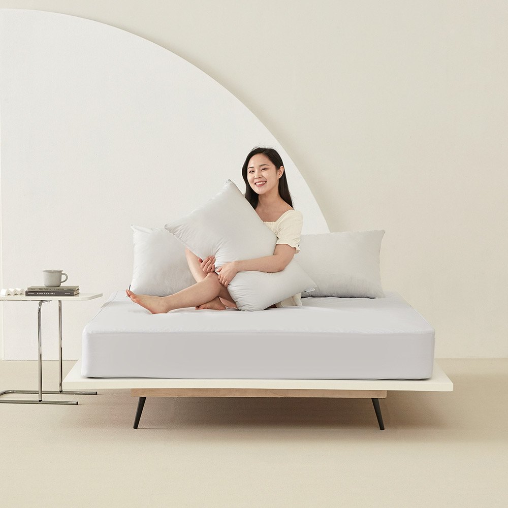 1+1 베네베딩 굿베딩 매트리스 방수 침대 커버 밴드형 MS