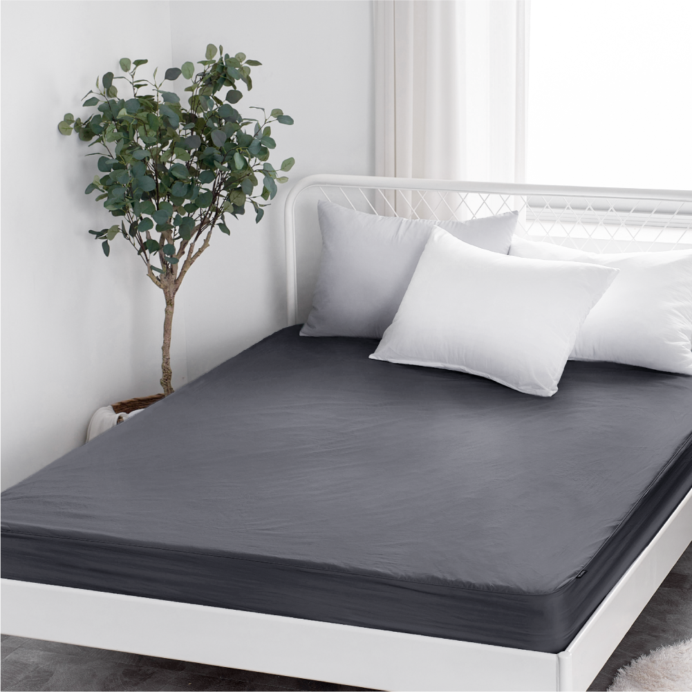 고양이 털안붙는 방수커버 매트리스커버 알러지케어 SS