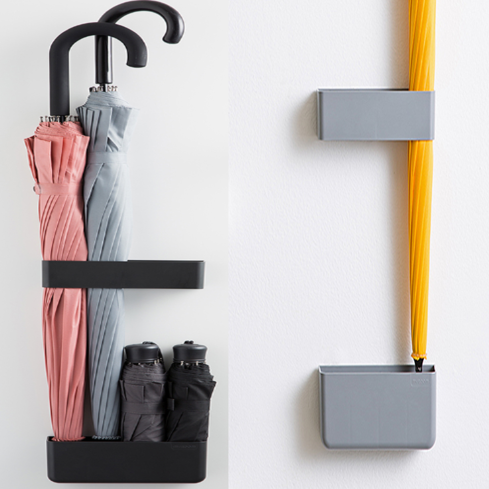 자석 우산꽂이 우산걸이 현관문 신발장 업소용 선물