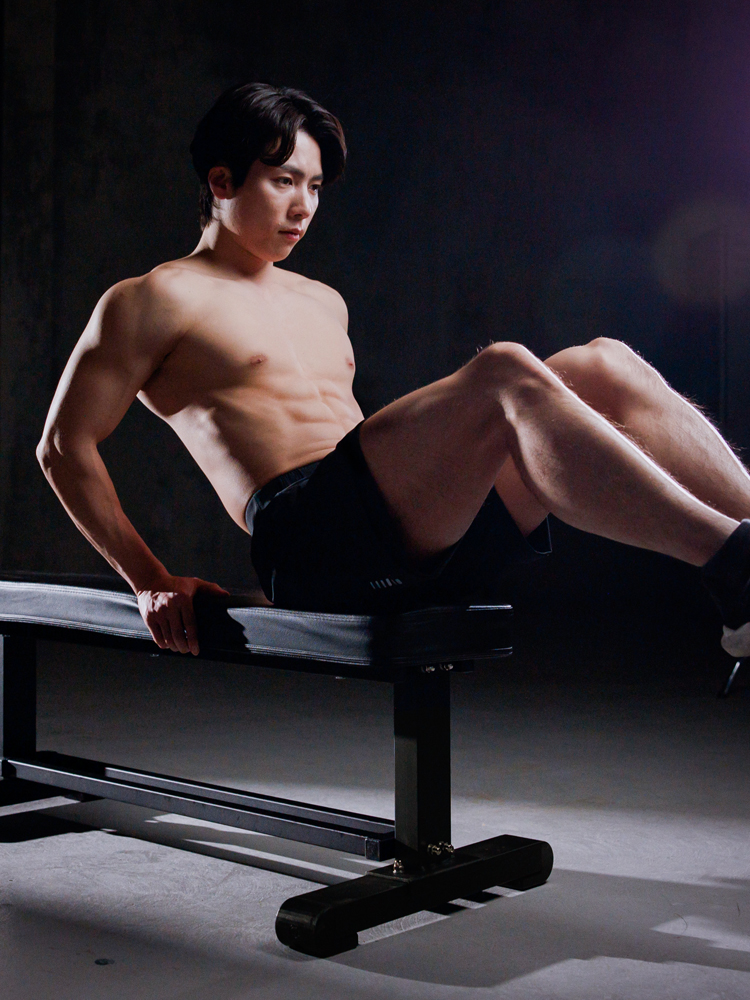 멜킨 볼튼 평벤치 가정용 벤치프레스 홈트 플랫 싯업 웨이트 운동기구