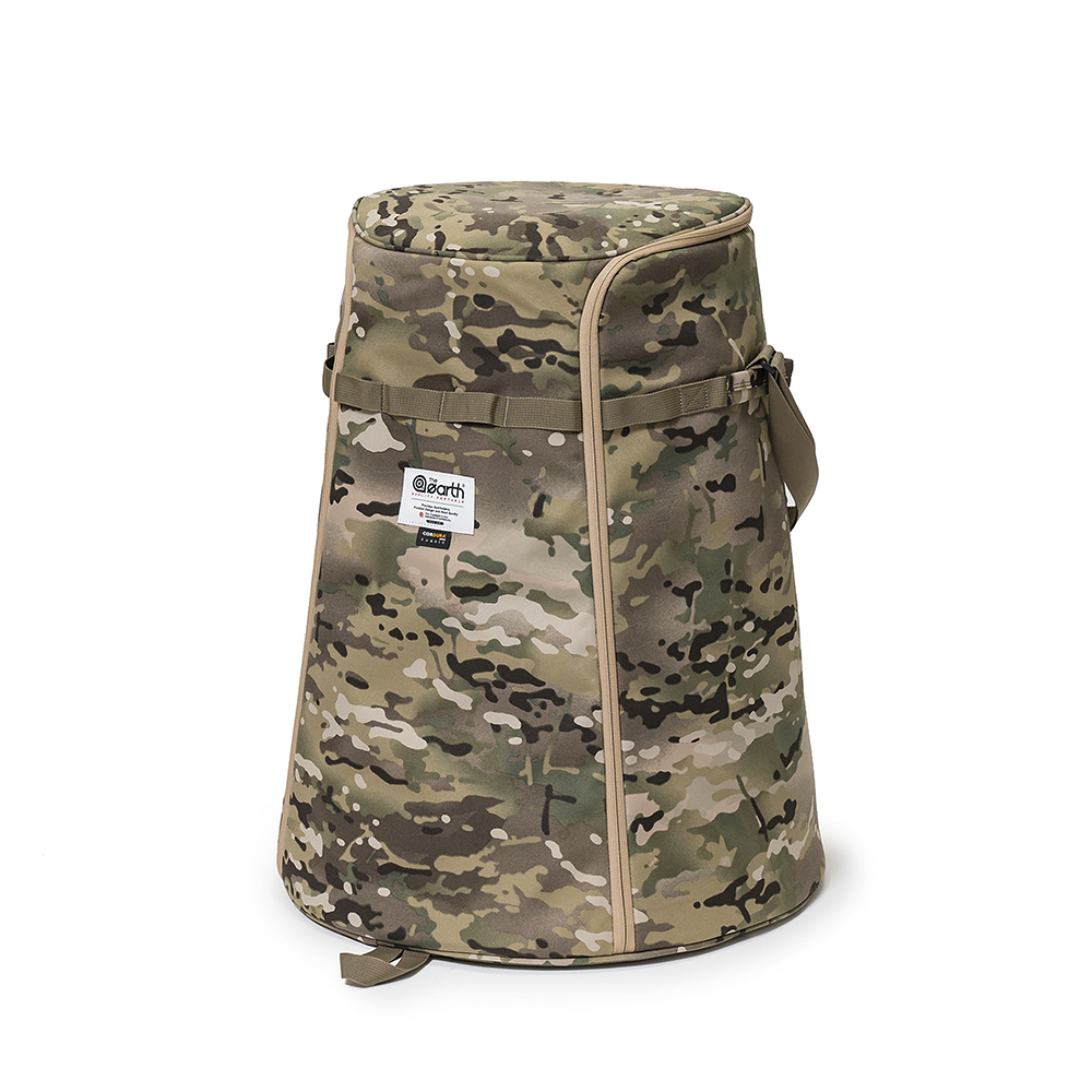 디얼스 코듀라 토요토미 옴니 케이스 기어미션 옴니가방 CORDURA Omni Heater Case - BLACK 이미지 7