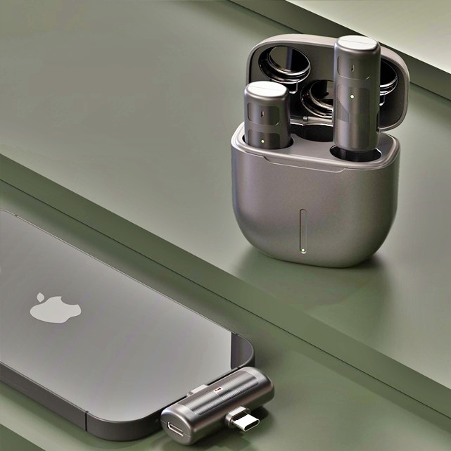 공연용 방송용 무선 마이크 휴대용 교사 강의용 무선 핀 마이크