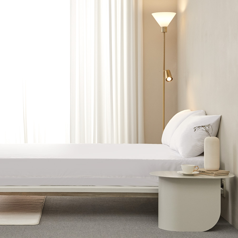 베네베딩 소프트 지퍼형 침대 매트리스 방수커버 S