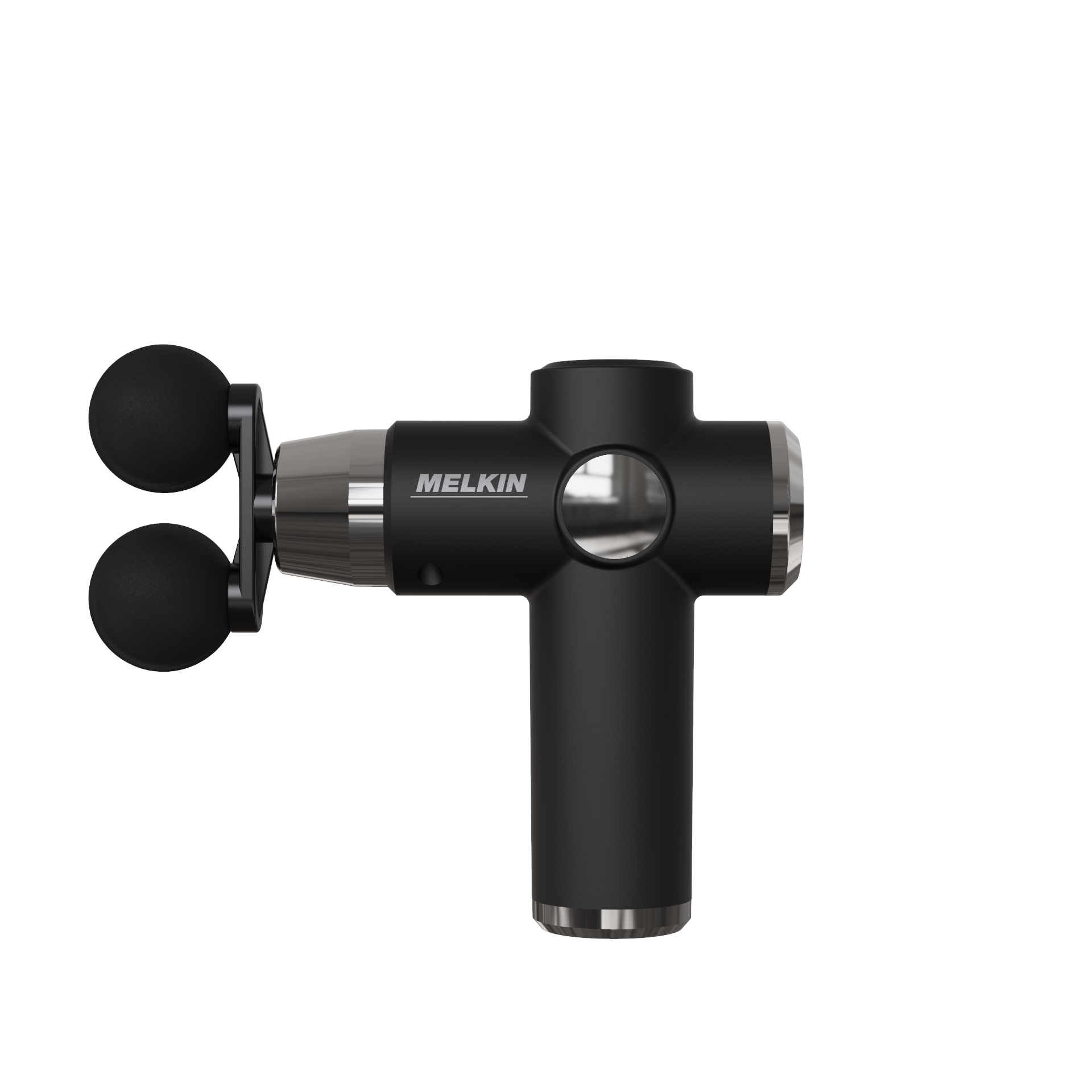 멜킨 어썸 미니 휴대용 마사지건 추천 무선 전동 초경량 저소음 안마기 어깨 승모근 전신