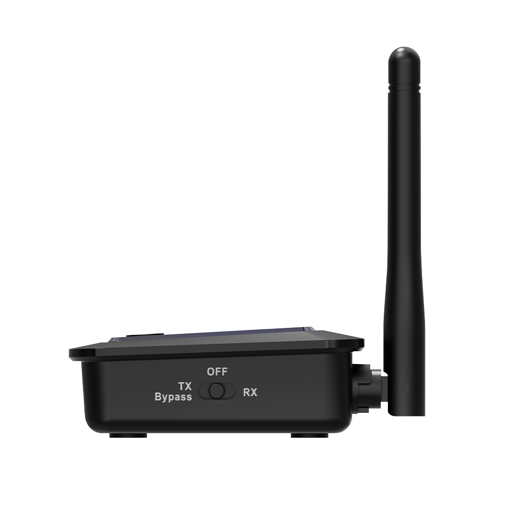 원미 LCD 장거리 블루투스 오디오 송수신기 DAC 허브, 1Mii B03Pro+ 이미지 6