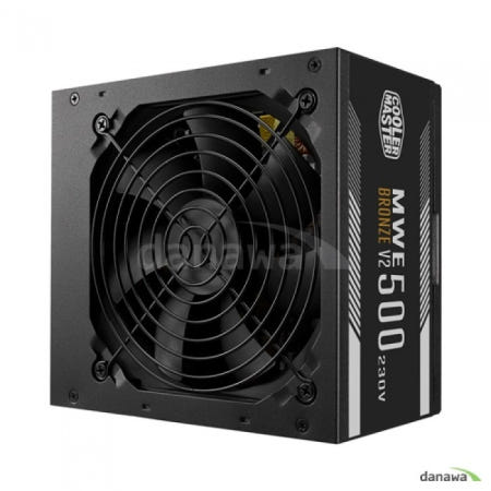 쿨러마스터 MWE 500 BRONZE V2 230V