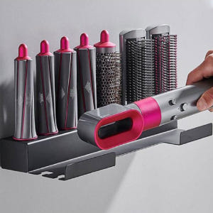 다이슨 에어랩 거치대 컴플리트 롱 숏 배럴 거치대 개봉기 | 실사용 후기 - 상품 이미지 2