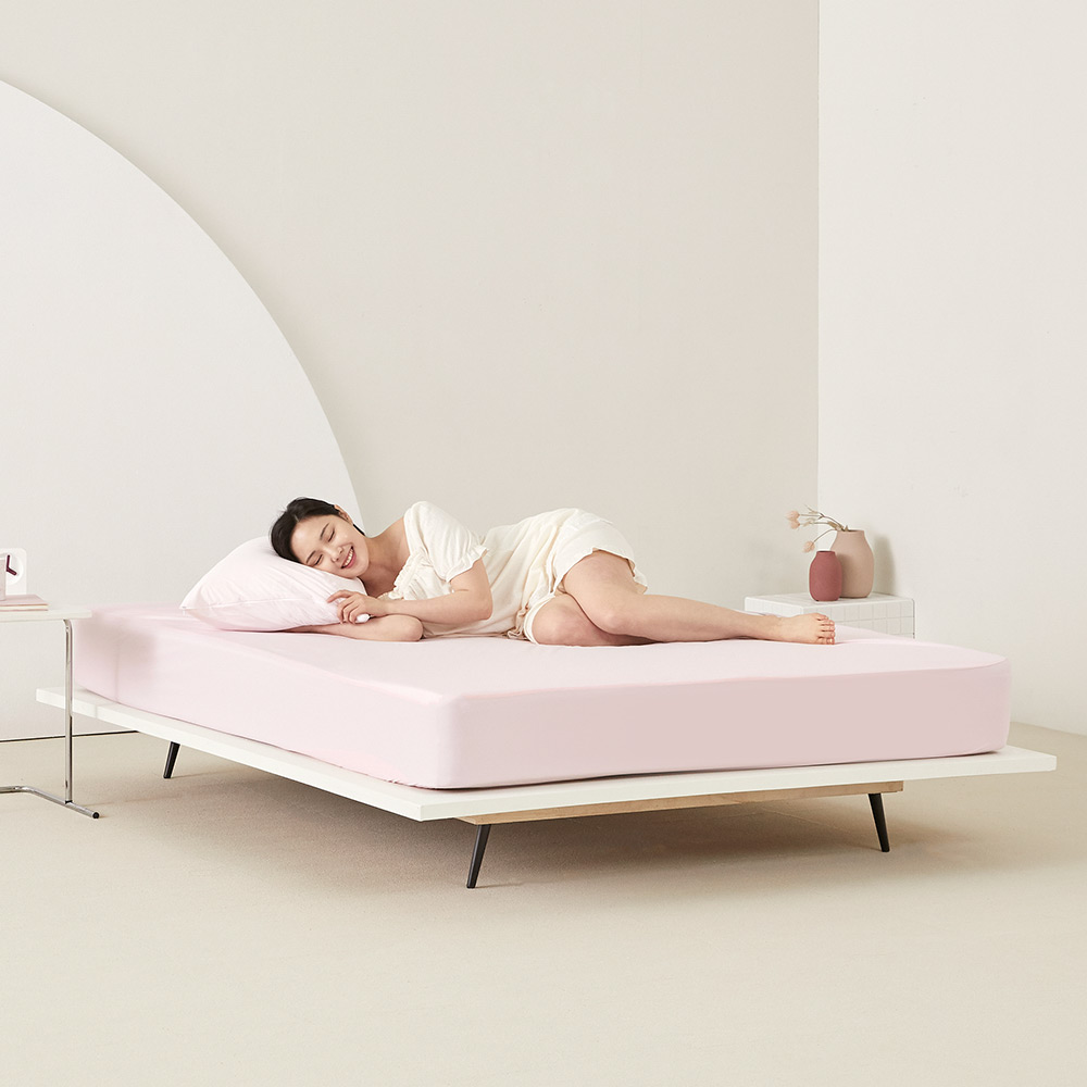 1+1 베네베딩 굿베딩 매트리스 방수 침대 커버 밴드형 MS