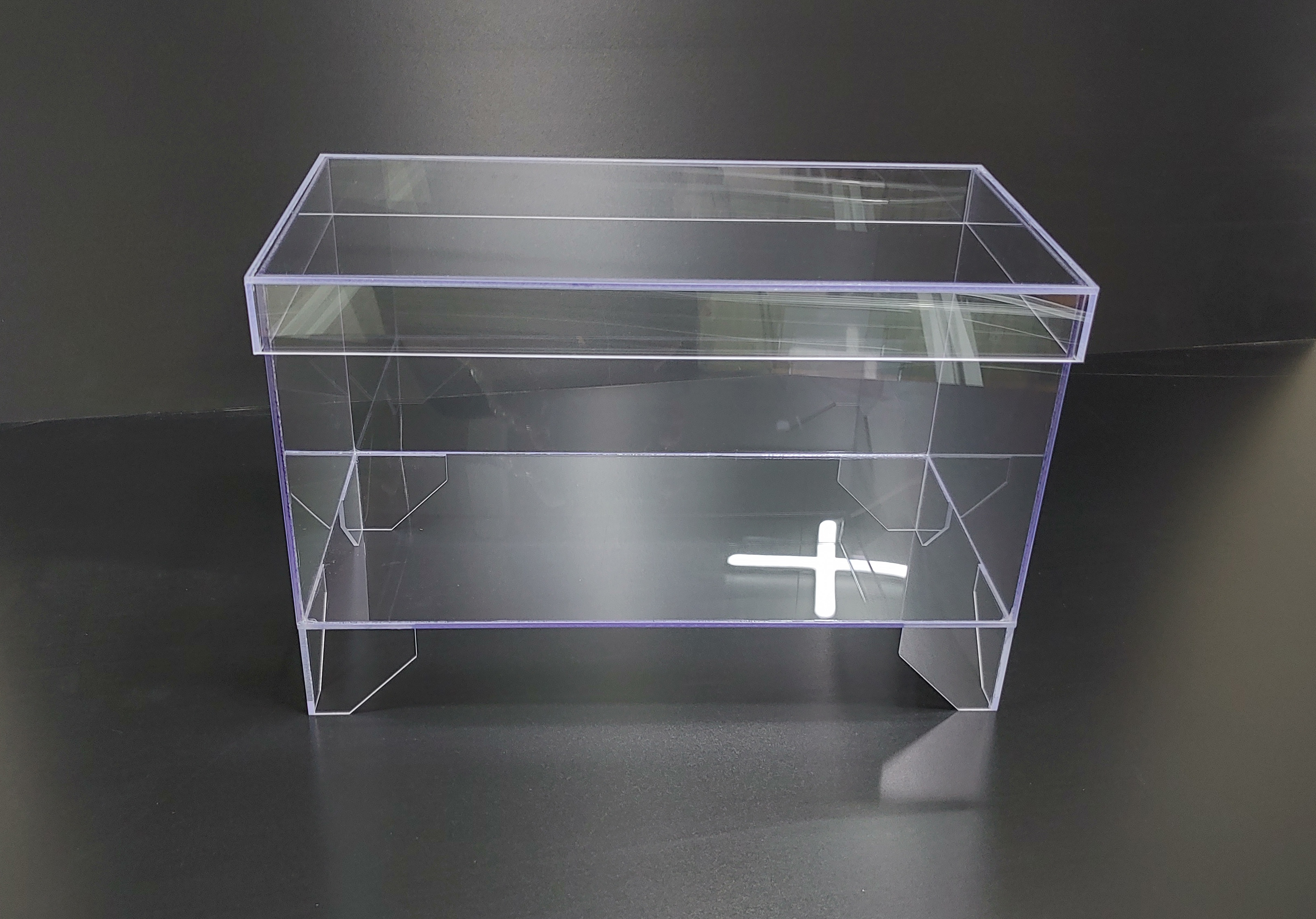 추모함 상자 수목장 납골당 묘지함 25x25x25cm 외 상품 이미지