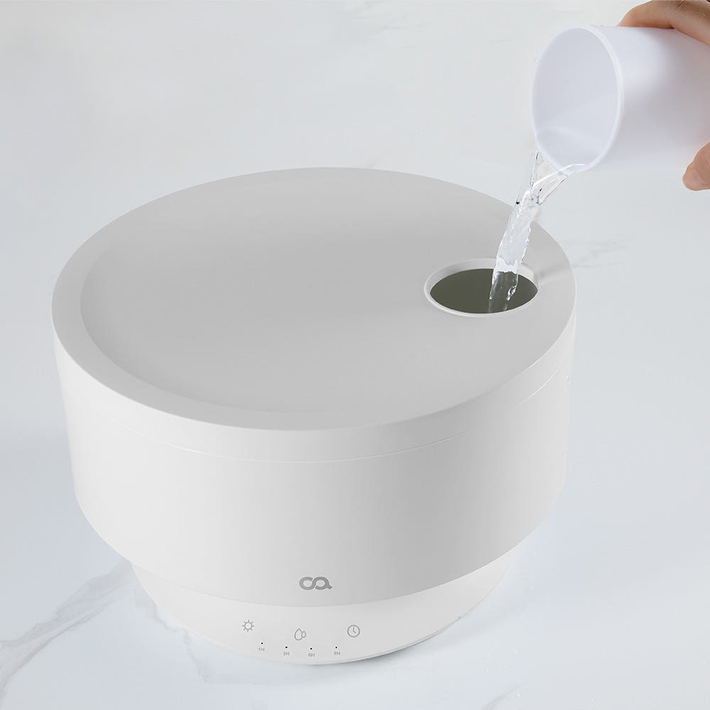 가습기 작동 이미지 2