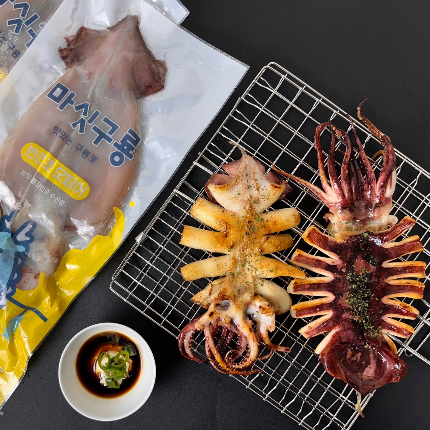산지직송 반건조오징어 원양산 구룡포 피데기 5미 10미 - 상세 이미지 5