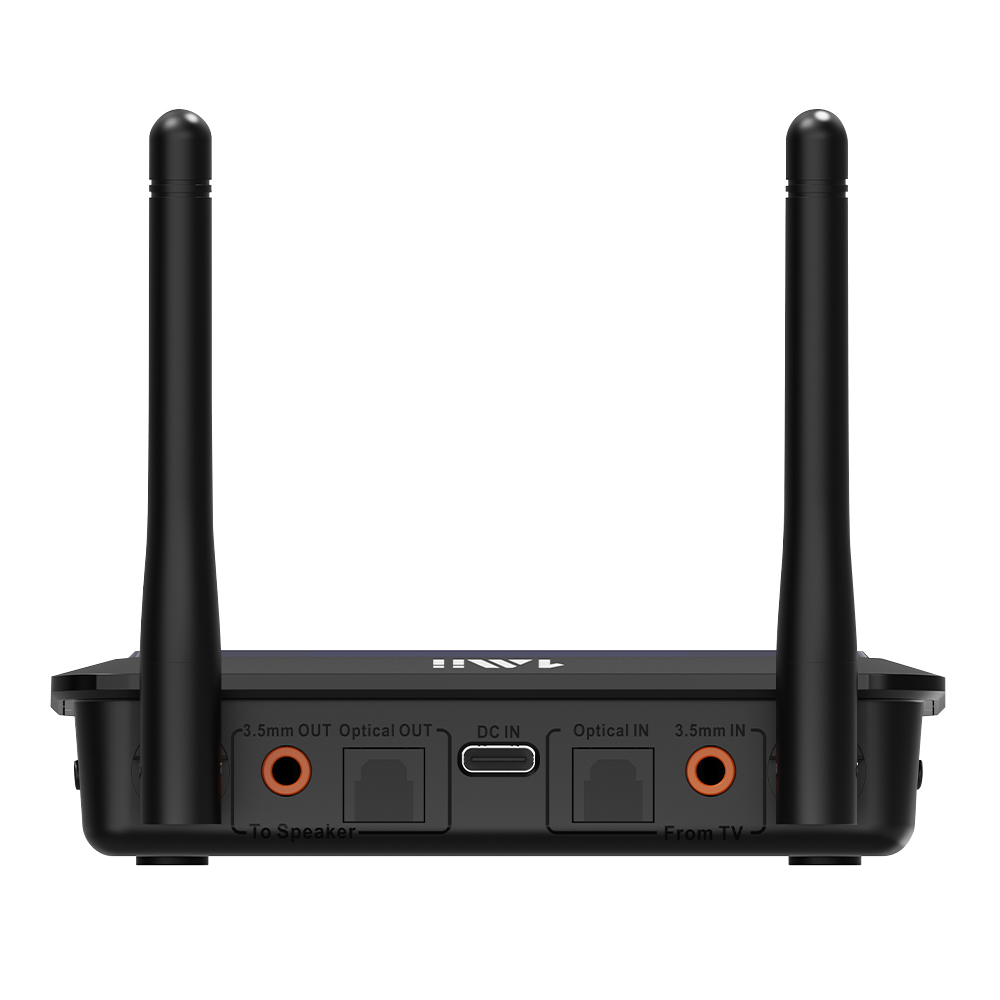 원미 LCD 장거리 블루투스 오디오 송수신기 DAC 허브, 1Mii B03Pro+ - 상세 이미지 4