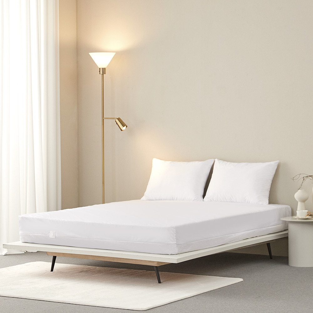 베네베딩 소프트 지퍼형 침대 매트리스 방수커버 S