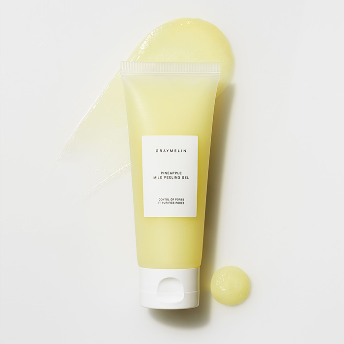 [그레이멜린] 파인애플 마일드 필링젤 100ml - 상세 이미지 4