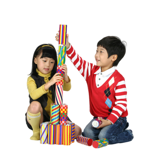 아이소파 에듀캔 4개세트 IS-90 유아 한글 자석 장난감 낚시 놀이 체육 교구 모음 - 상세 이미지 5