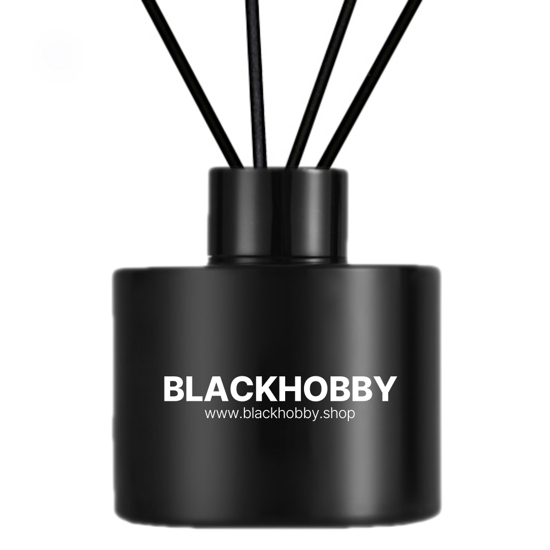 블랙하비 페로몬 100ml 우드볼 화장실 실내 디퓨저 차량용 집들이선물 - 상세 이미지 2