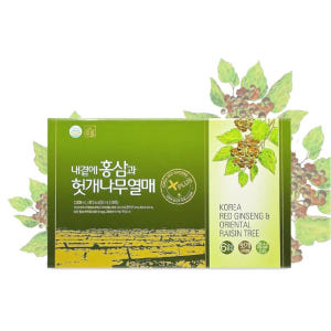 내곁에 홍삼과 헛개나무열매 30포 1개월분 맛있게 먹은 솔직 후기 - 상품 이미지 3