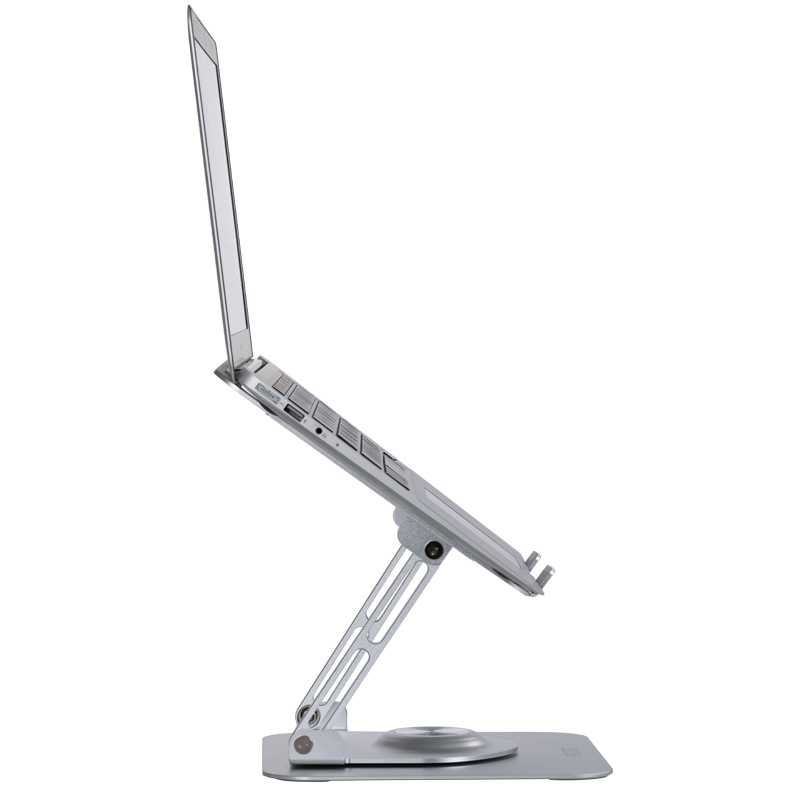 크리에이트 360도 회전 알루미늄 노트북 맥북 거치대 T5