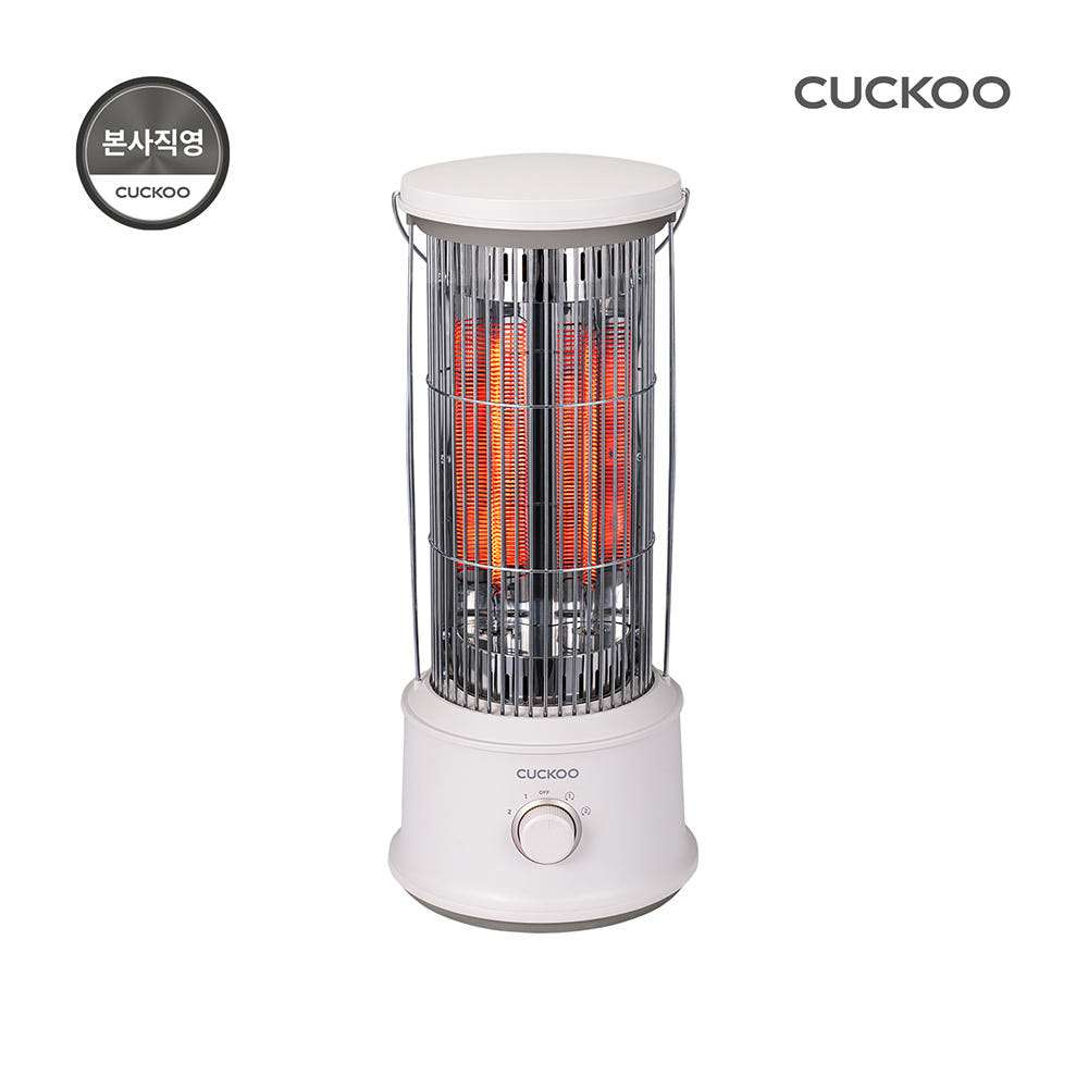 쿠쿠 히터 실사용