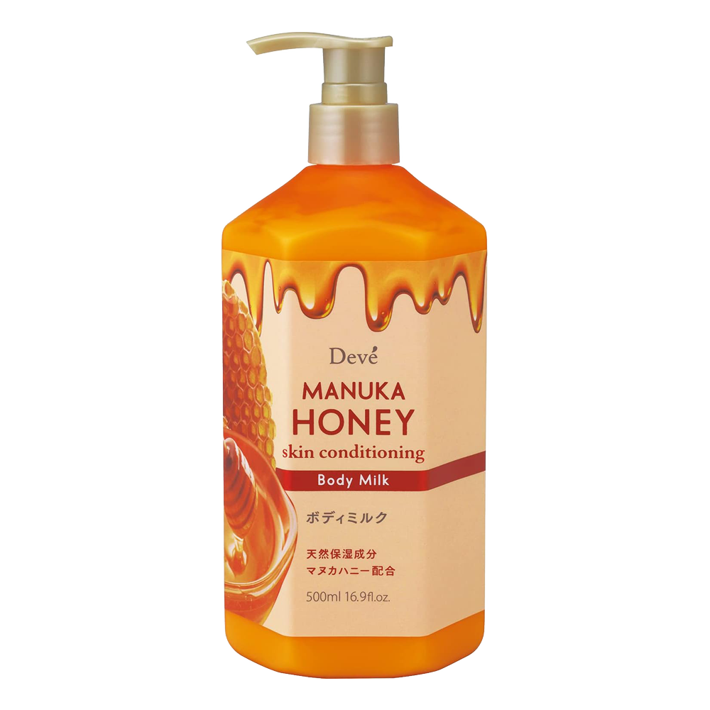마누카허니 젤 바디워시+로션 500ml 2개세트 건조한 피부를 위한 바디케어 - 상세 이미지 5