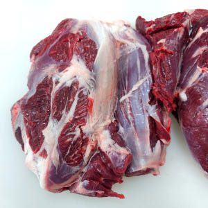 1+한우 사태 스지 아롱사태 수육 덩어리 국거리 400g 맛있게 먹은 솔직 후기 - 상품 이미지 4