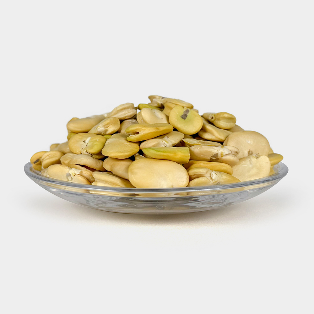 껍질깐 자이언트 파바빈 콩 1kg 잠두콩 - 상세 이미지 2