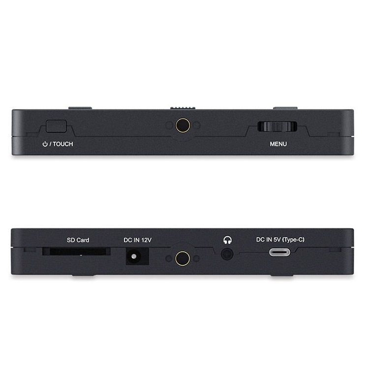 필월드 F6 플러스X 5.5인치 1600nit 4K 카메라 프리뷰 모니터 - 상세 이미지 3