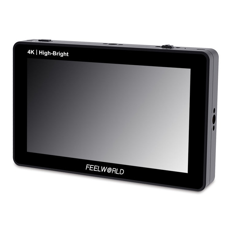 필월드 F6 플러스X 5.5인치 1600nit 4K 카메라 프리뷰 모니터 이미지 8