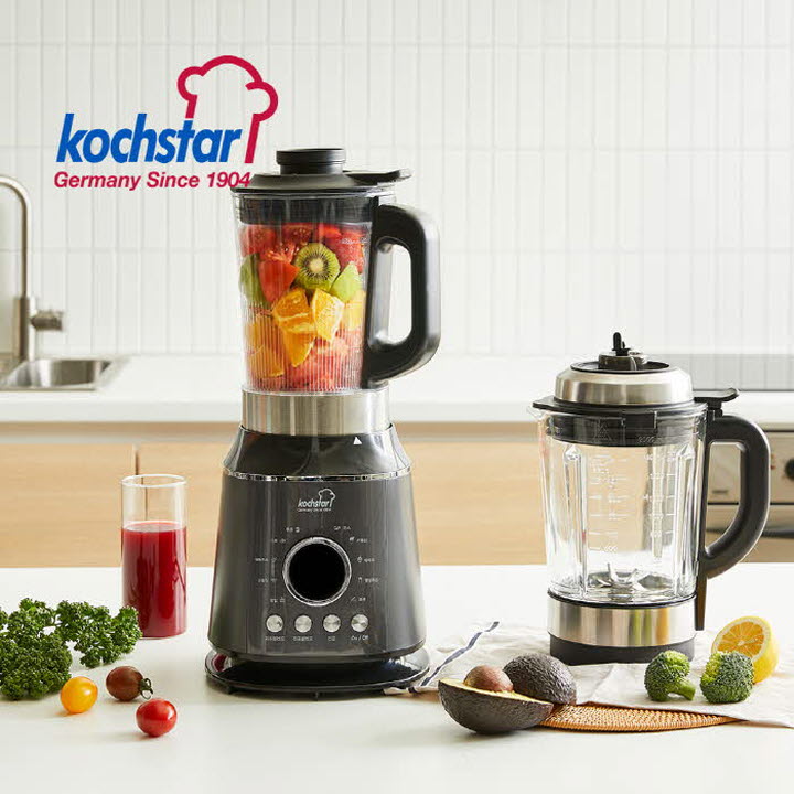 [중고] [리퍼브상품]콕스타 헤센 초고속 강력 진공 블렌더 믹서기 KSEBD-5000 두유제조기 제품 이미지