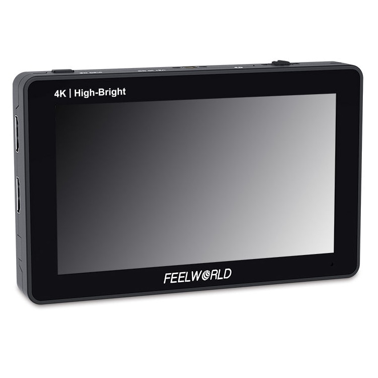 필월드 F6 플러스X 5.5인치 1600nit 4K 카메라 프리뷰 모니터 이미지 7