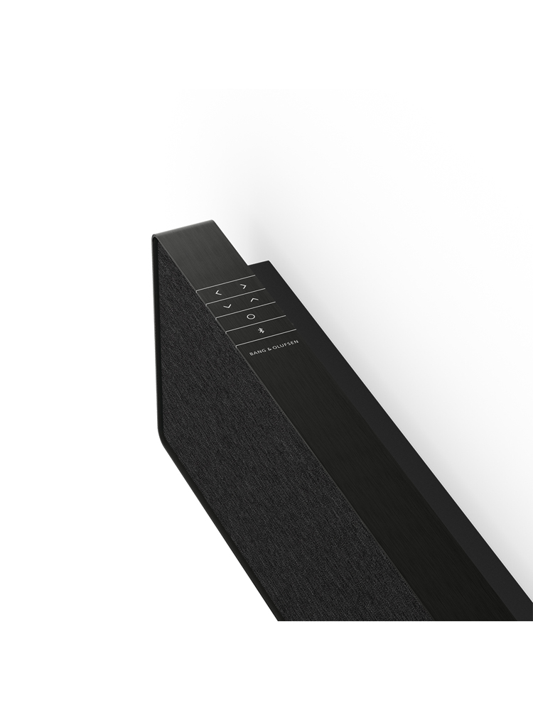 뱅앤올룹슨 베오사운드 스테이지 (Beosound stage) Black 프리미엄 사운드바 : 뱅앤올룹슨 공식 스토어