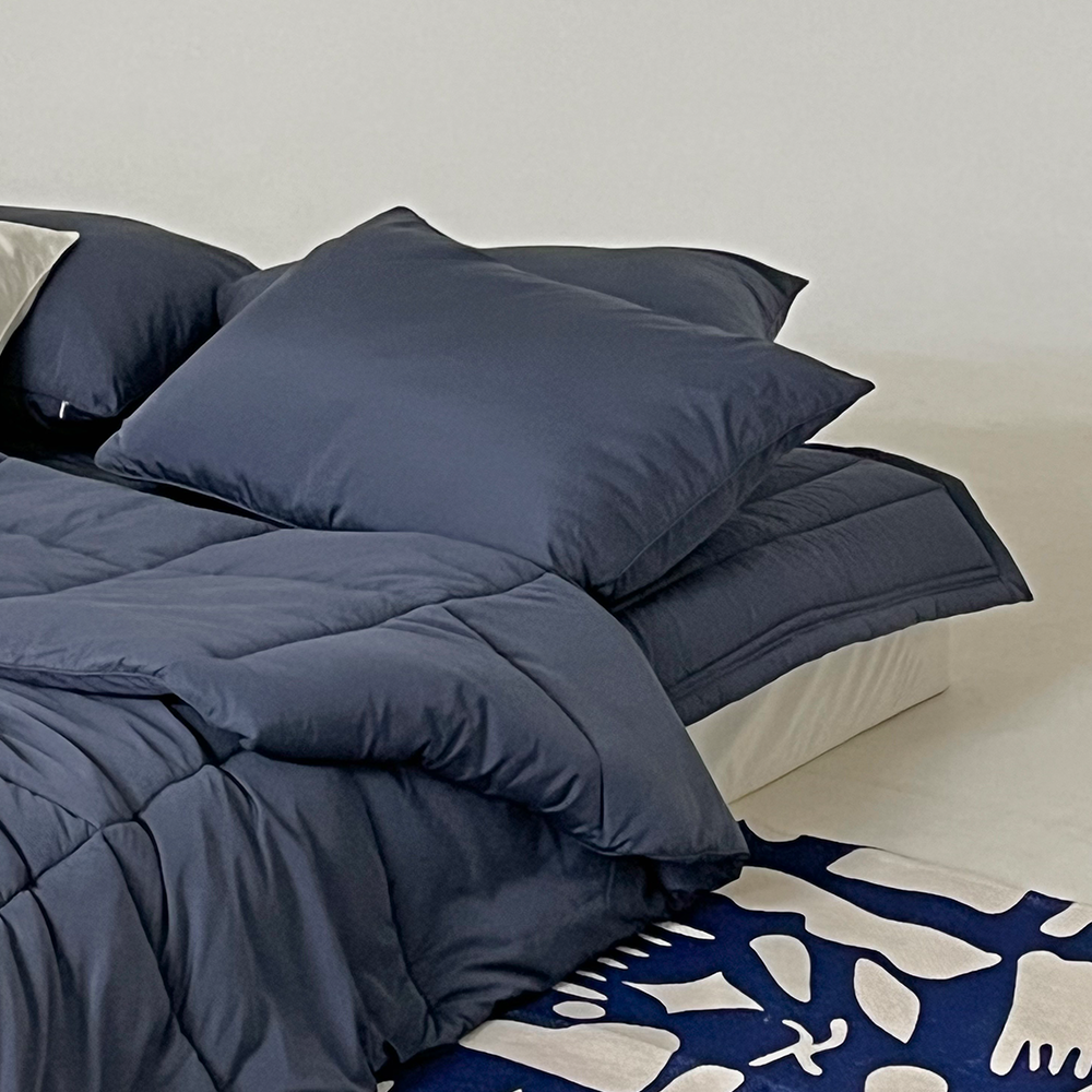 호무로 필굿 부드러운 알러지케어 베개커버