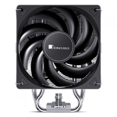 JONSBO CR-1000 EVO AUTO STANDARD (BLACK) 컴퓨터 싱글타워 CPU 쿨러