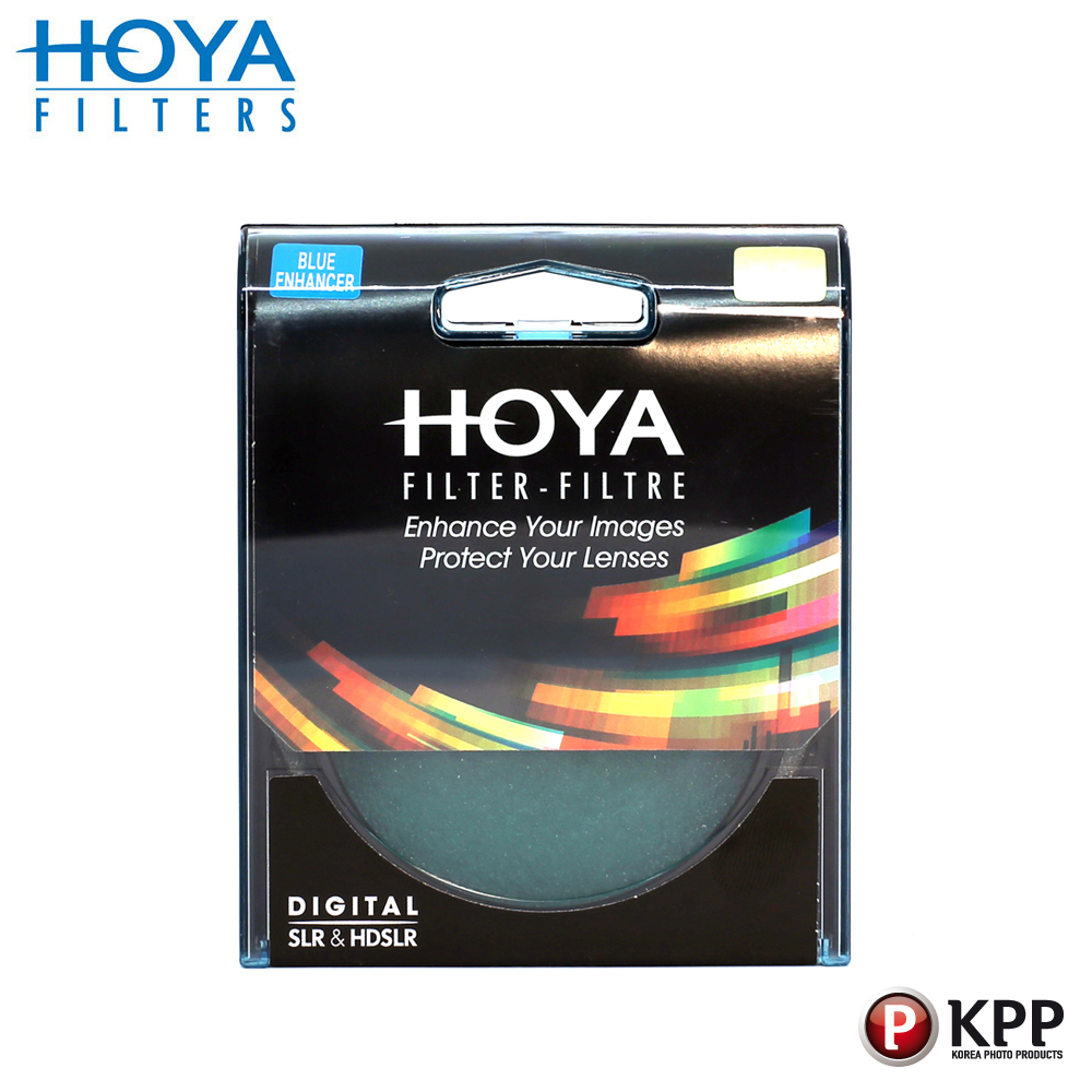 호야 RA64 블루 인핸서 77mm 필터 풍경 야경필터 - 상세 이미지 2