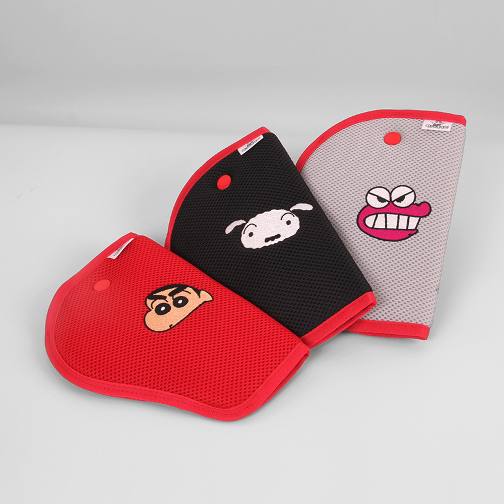 짱구 어린이 안전벨트 높이조절패드