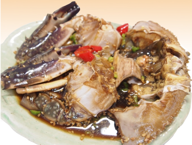 숫꽃게장 간장게장 1.5kg 국산꽃게장 숫꽃게 밥도둑