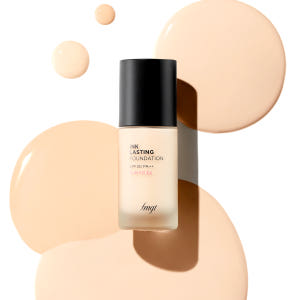 더페이스샵 fmgt 잉크래스팅 파운데이션 슬림핏 EX 30ml (SPF3... 솔직 후기 | 피부 타입별 분석 - 상품 이미지 1