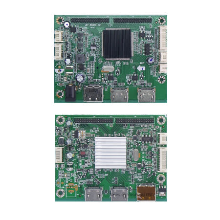 한성컴퓨터 [중고]ULTRON 2457C 한성컴퓨터 24인치 LED 모니터 반도체 메인 AD 전자 메인 보드 수리 부품