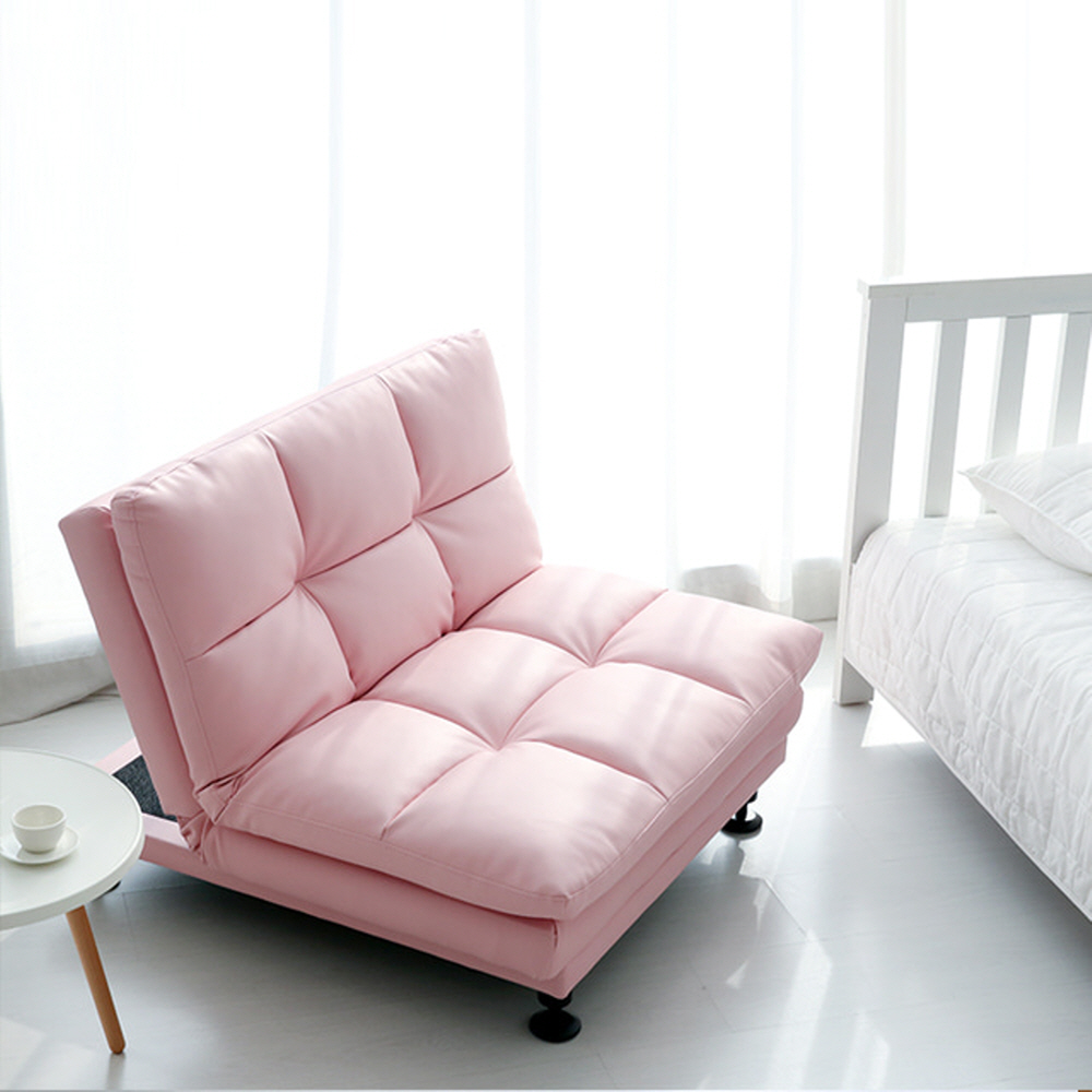 1인용침대 좁은거실쇼파 매트리스 카우치 접이식쇼파겸침대 원룸