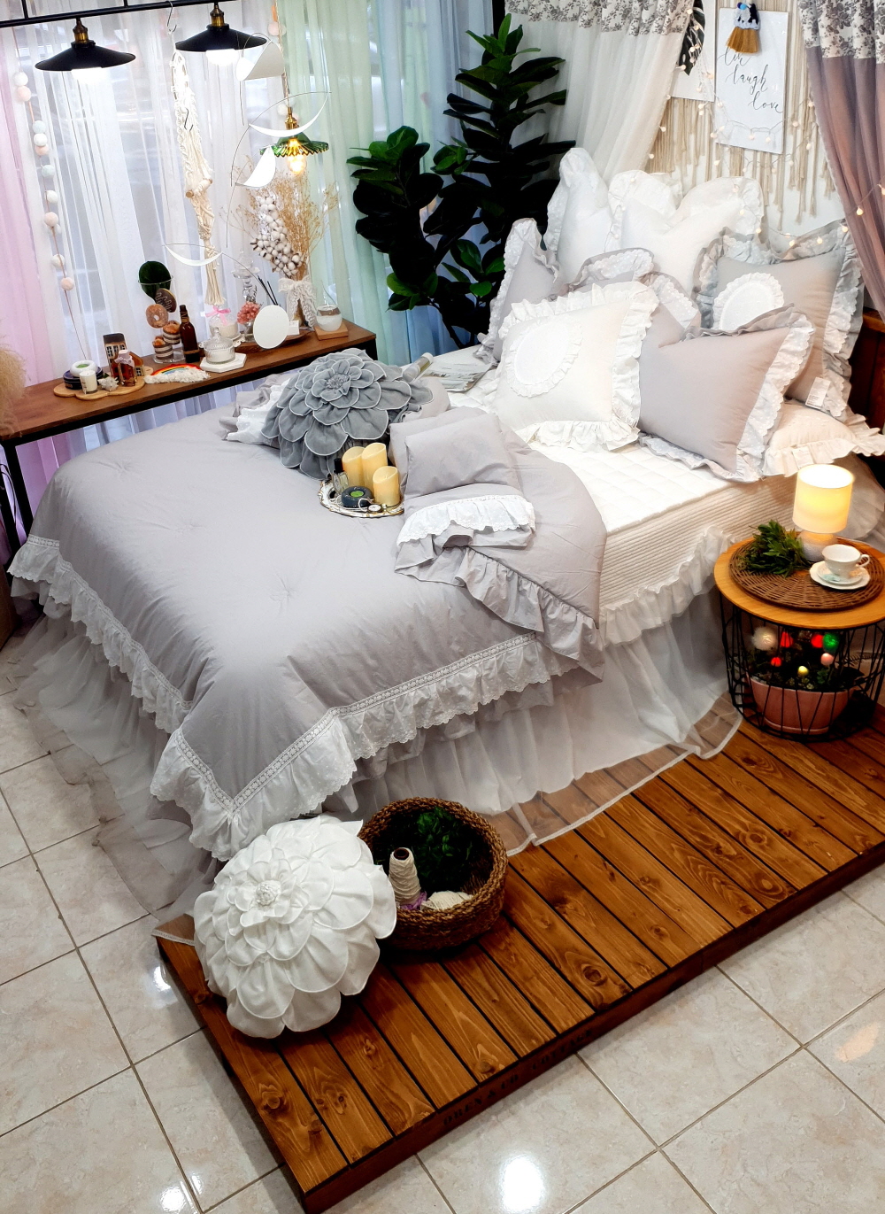 혼수 호텔침구 호텔이불 라지킹침구세트 퀸사이즈