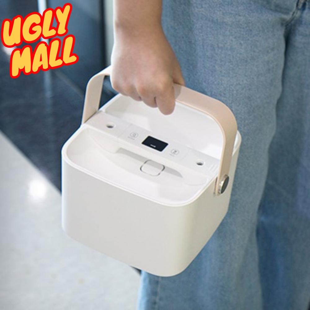 2.5L 듀얼미니가습기 usb무선가습기 손잡이가습기 개봉기 | 실사용 후기 - 대표 이미지