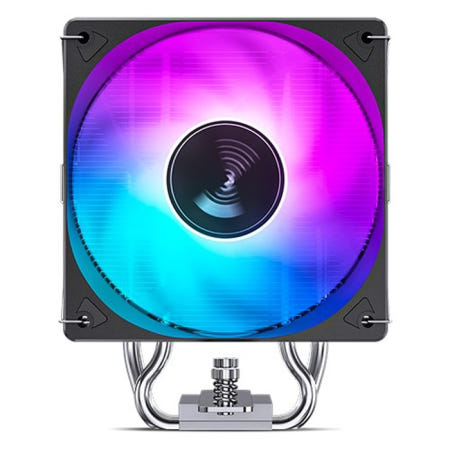 JONSBO CR-1000 EVO AUTO RGB (BLACK) 컴퓨터 싱글타워형 CPU 쿨러